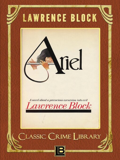 Title details for Ariel by Lawrence Block - Available